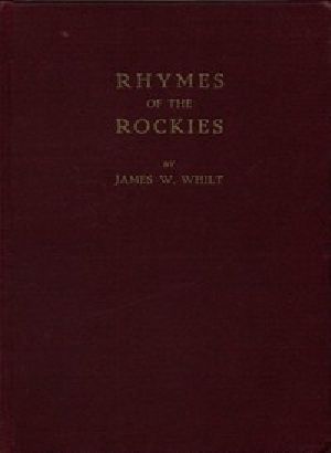 [Gutenberg 52951] • Rhymes of the Rockies